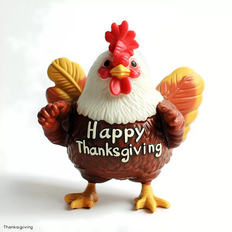 Happy Thanksgiving