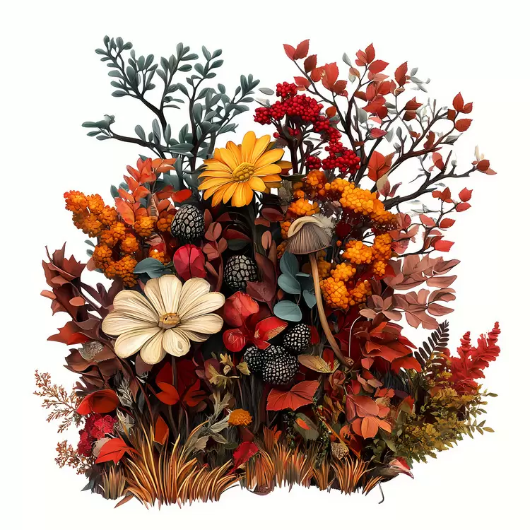 Autumn Garden