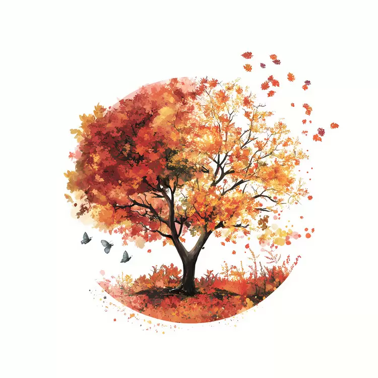 Autumn Garden