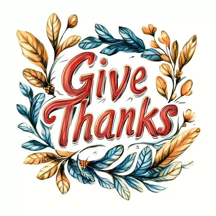 Give Thanks