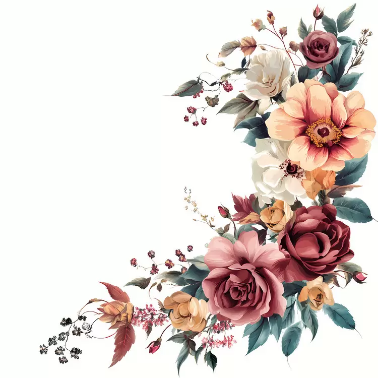 floral corner
