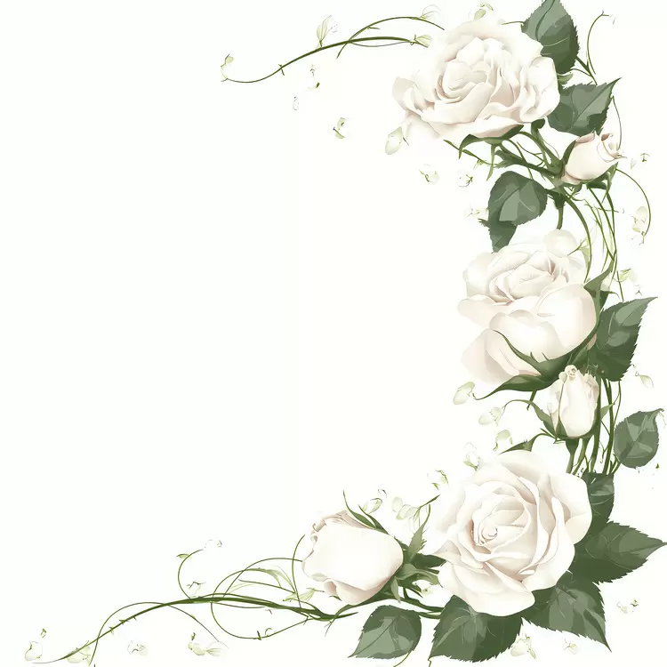 Wedding card template