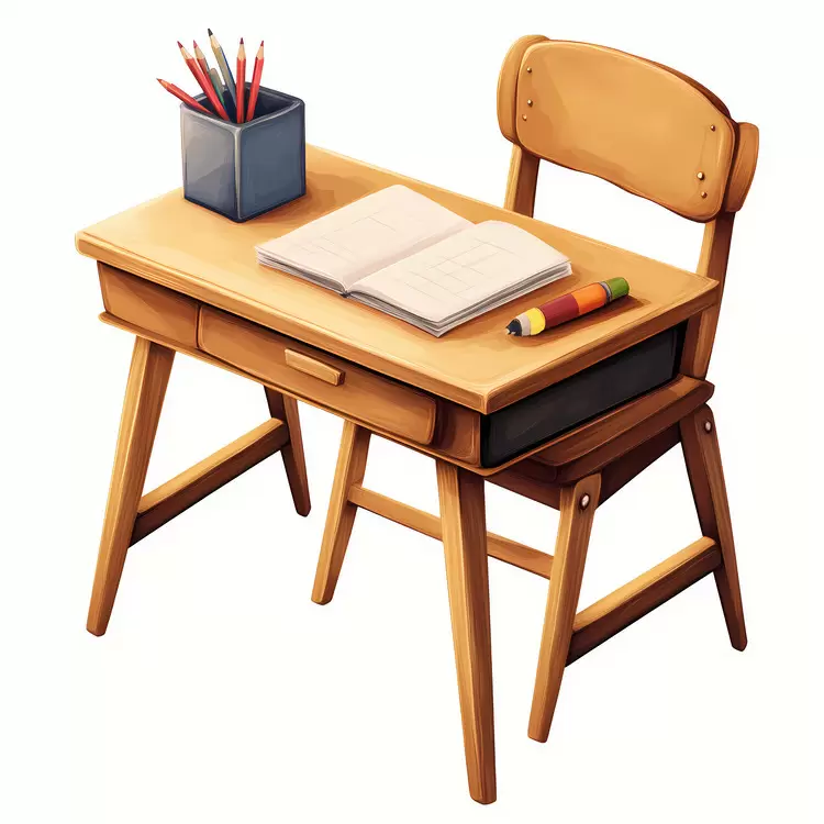 Teacher desk