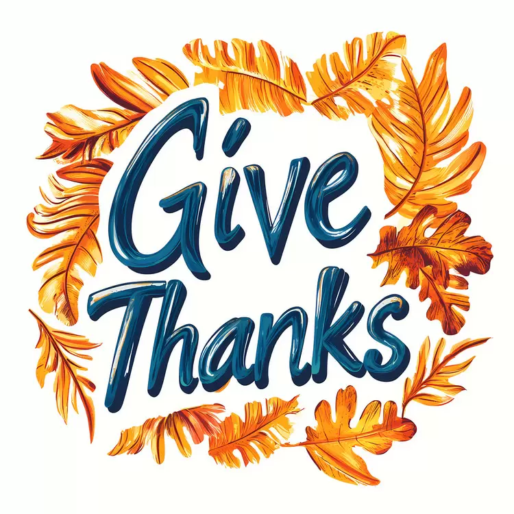 Give Thanks