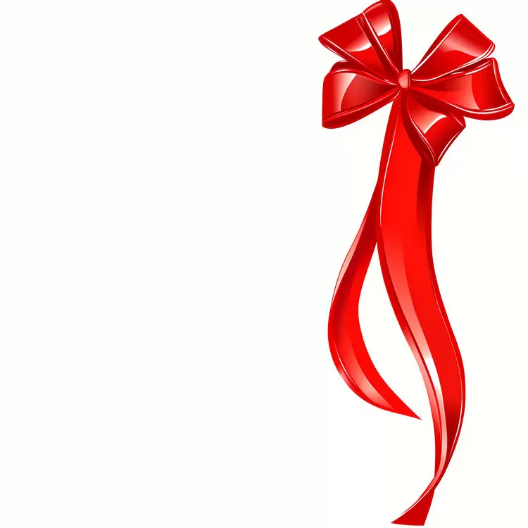 ribbon corner