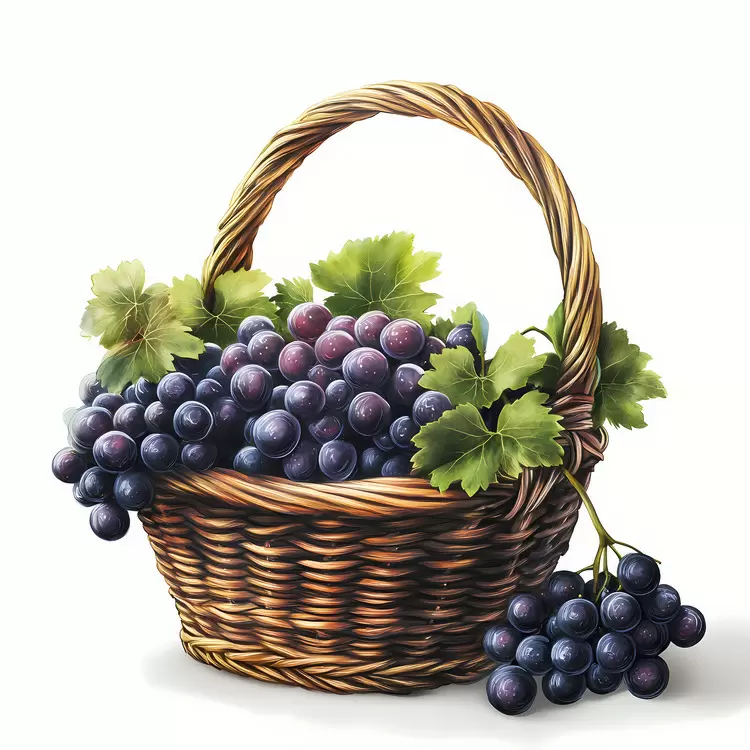 grape basket