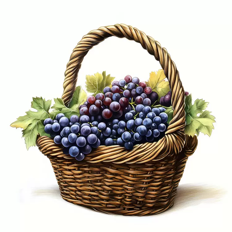 grape basket