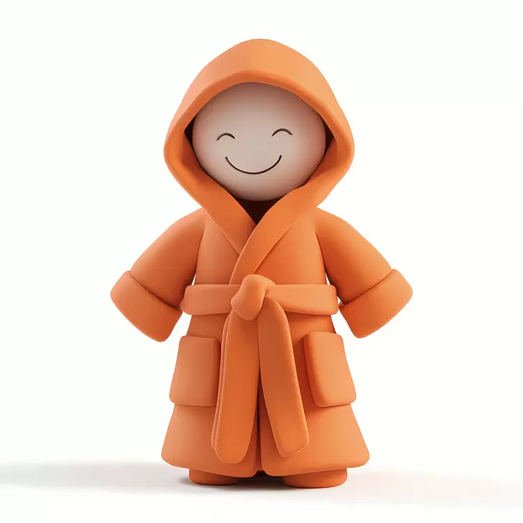 Warm Bathrobe