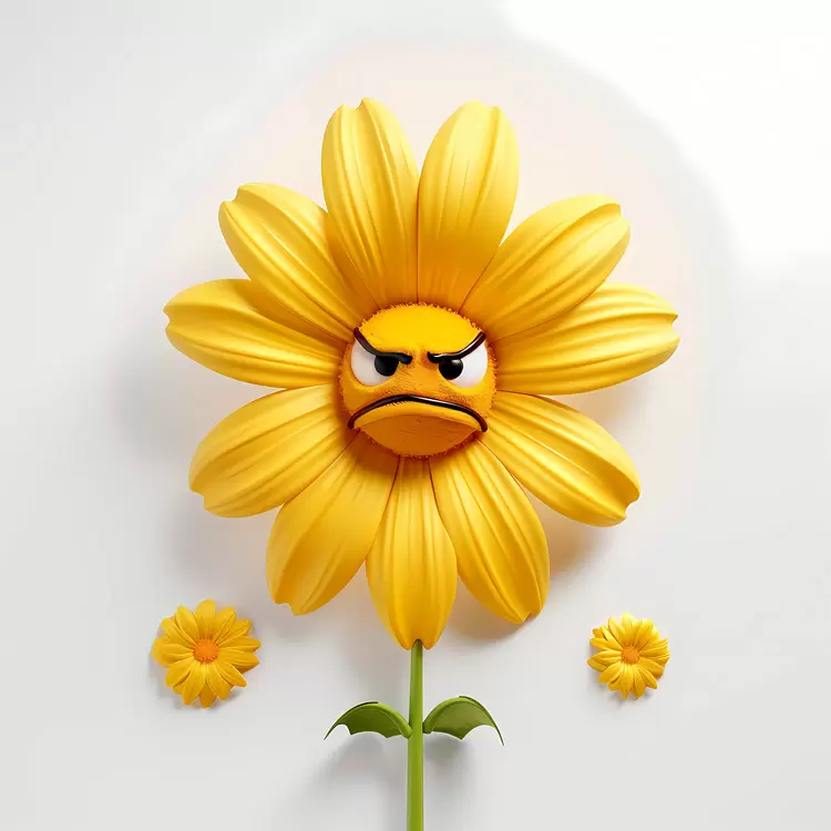 flower emoji