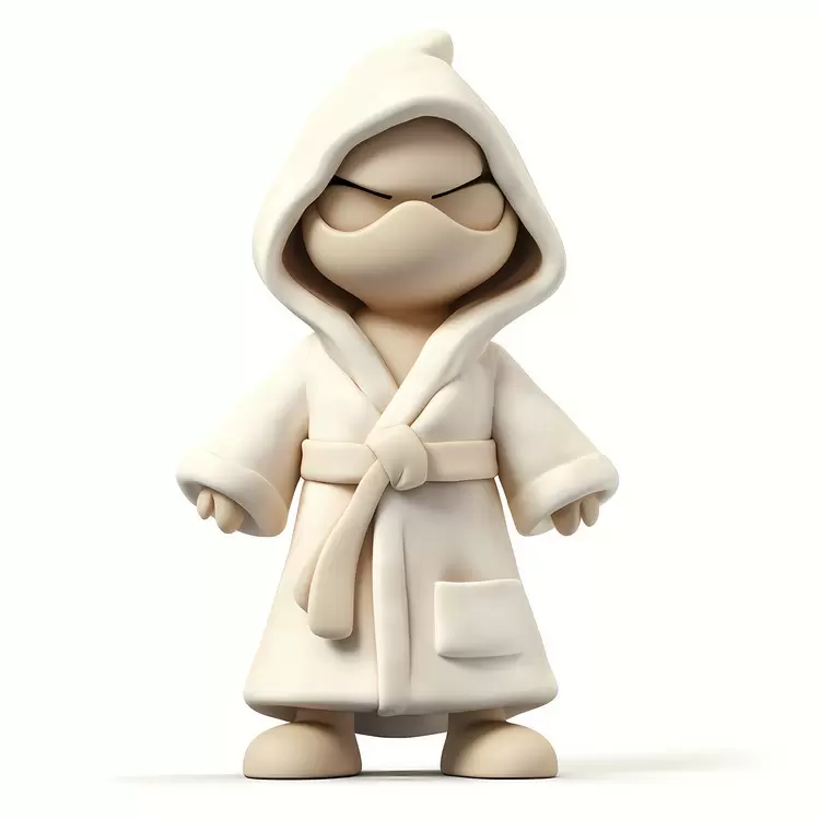 Warm Bathrobe