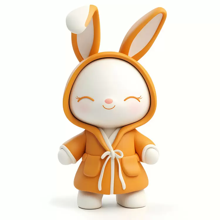 Warm Bathrobe