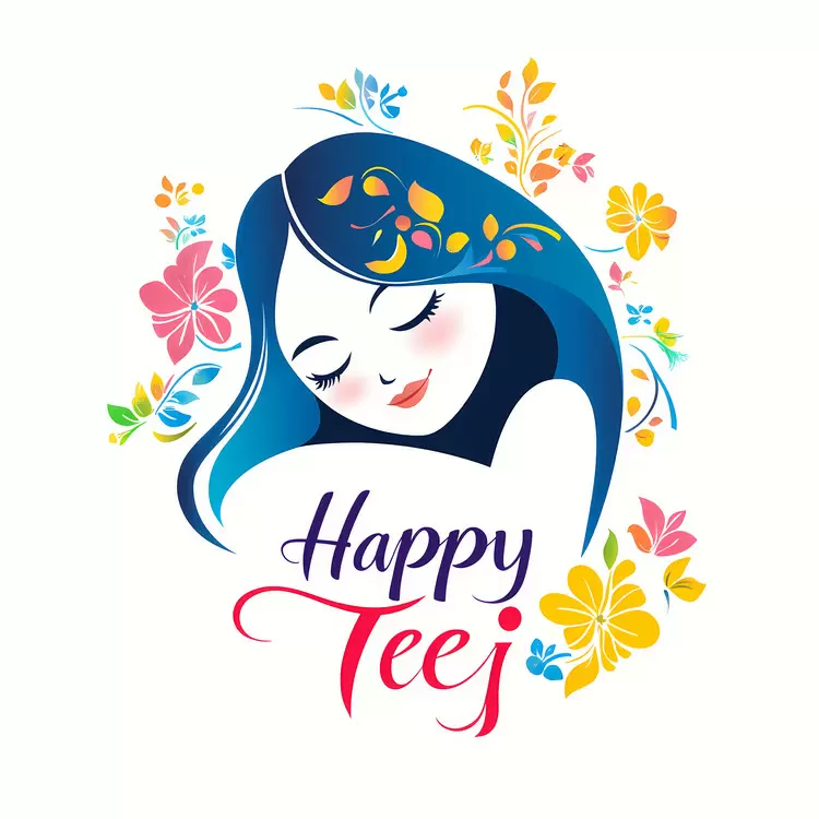 Happy Teej