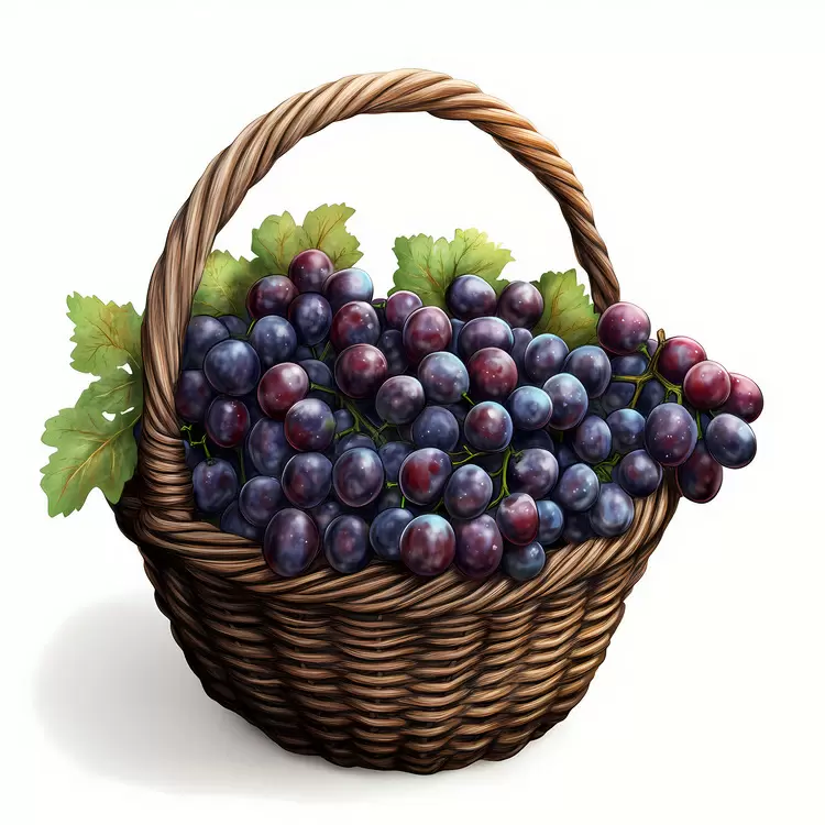 grape basket