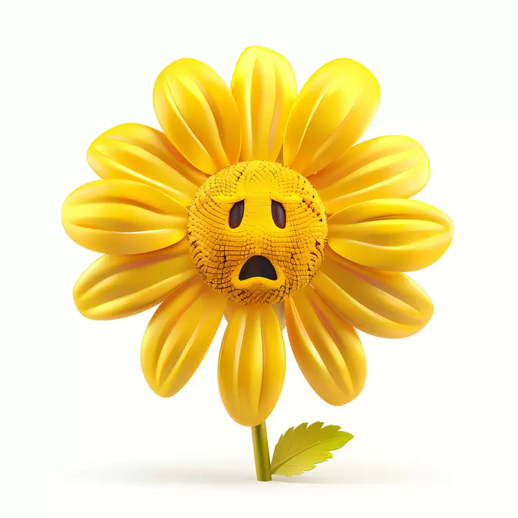 flower emoji