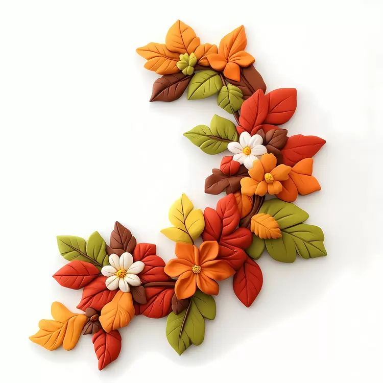Autumn Garland