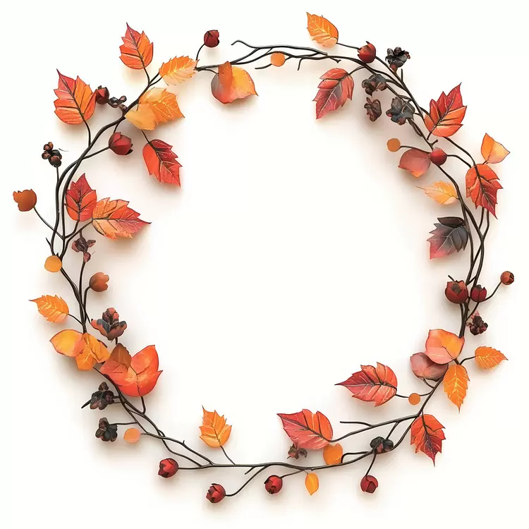 Autumn Garland