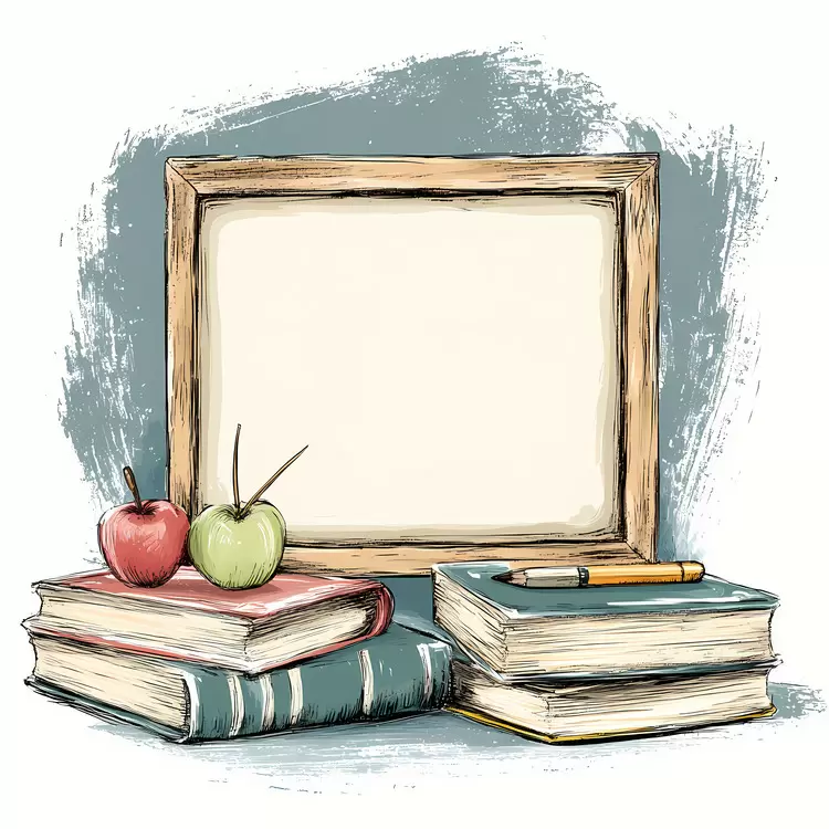school frame