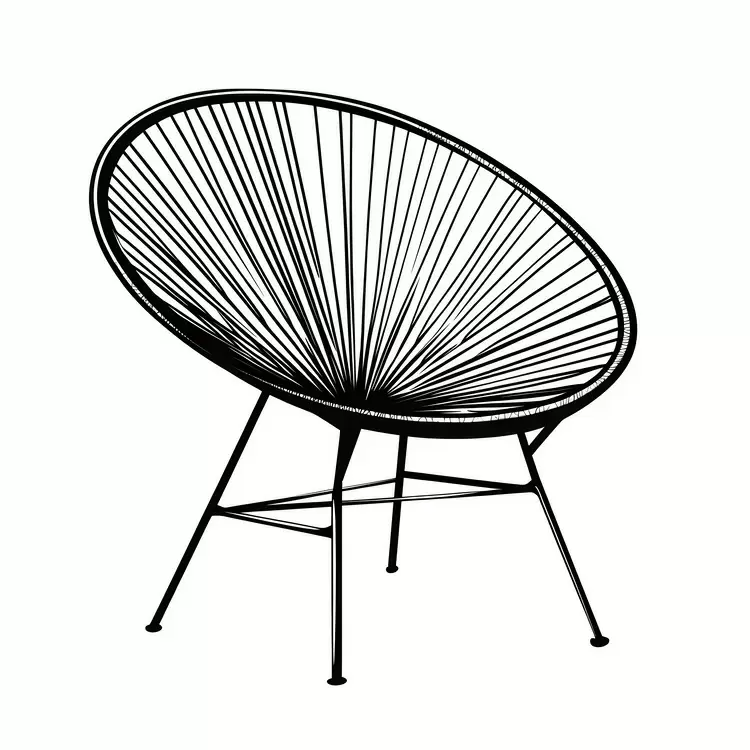 acapulco chair