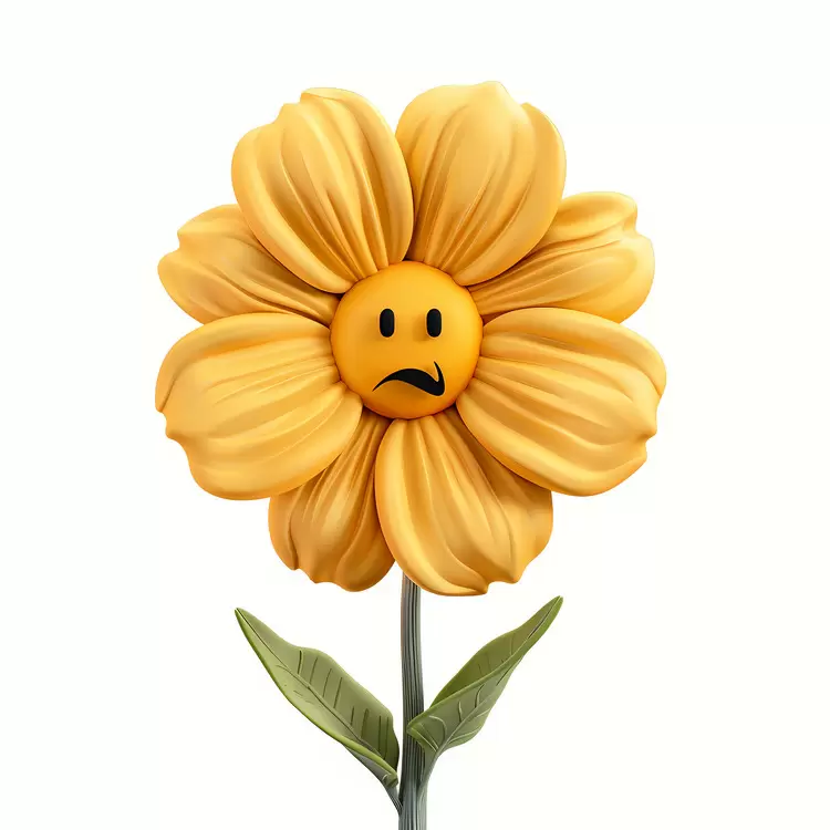 flower emoji