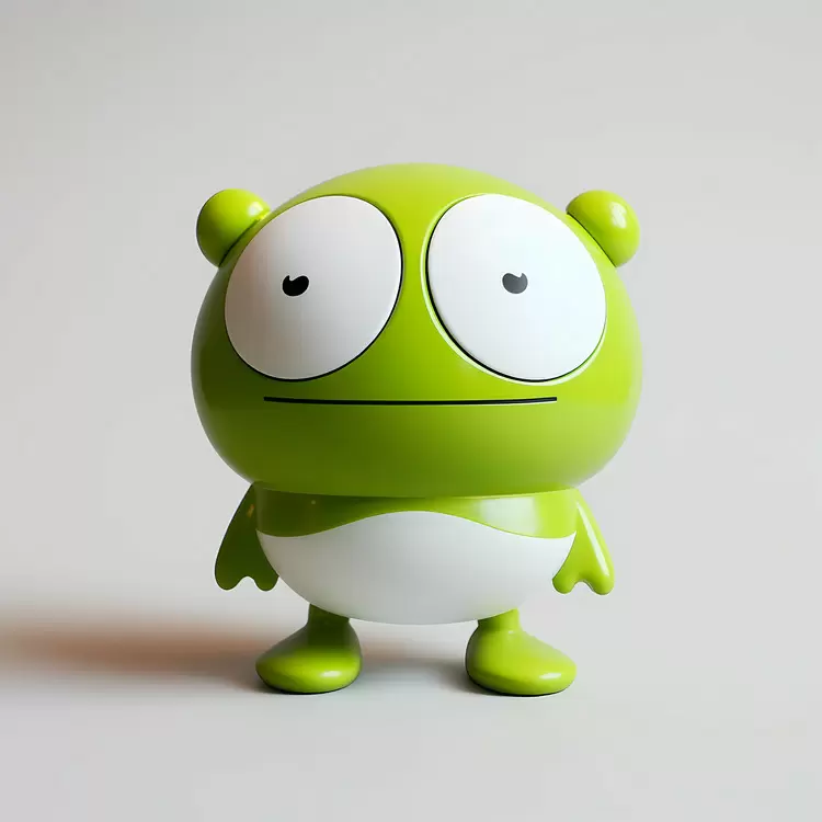 cute frog