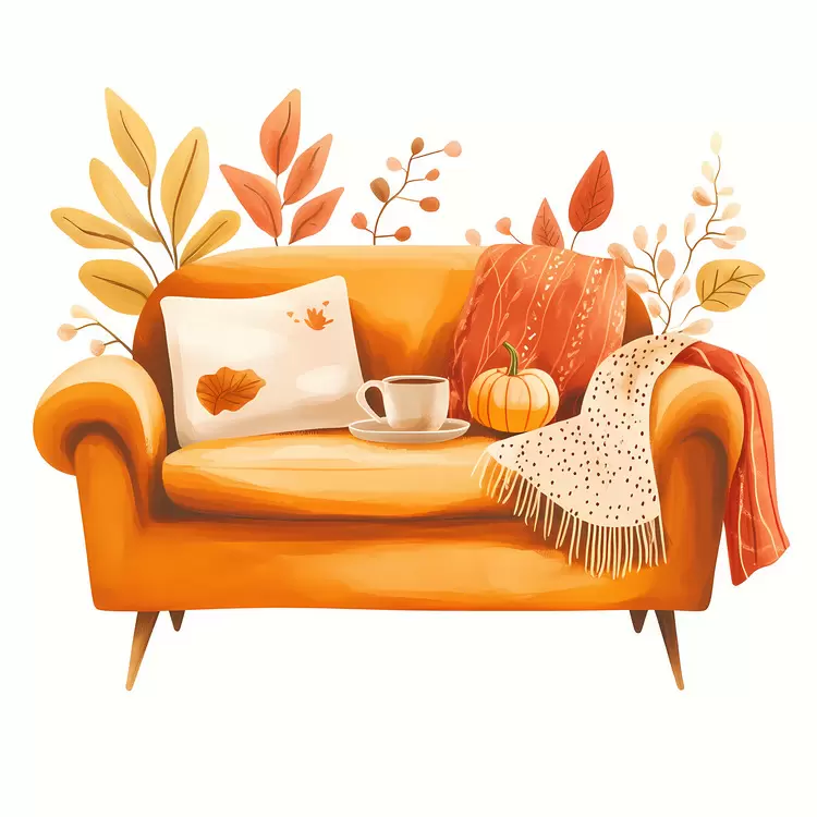 cozy fall