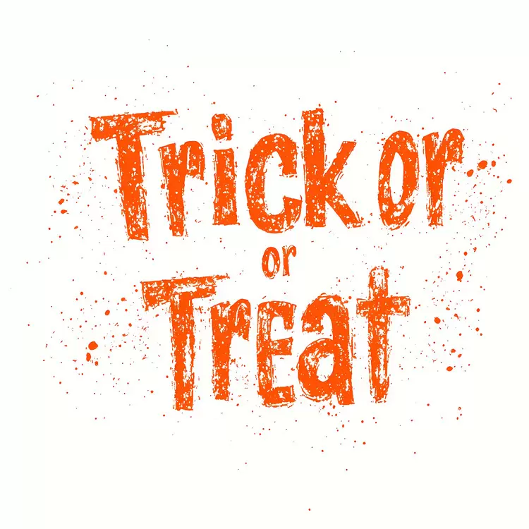 Trick or Treat