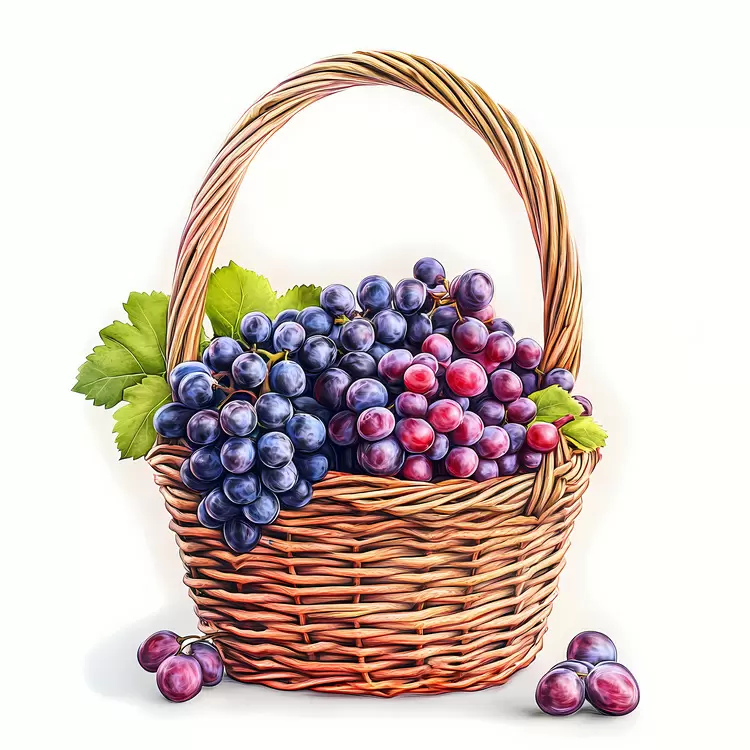 grape basket