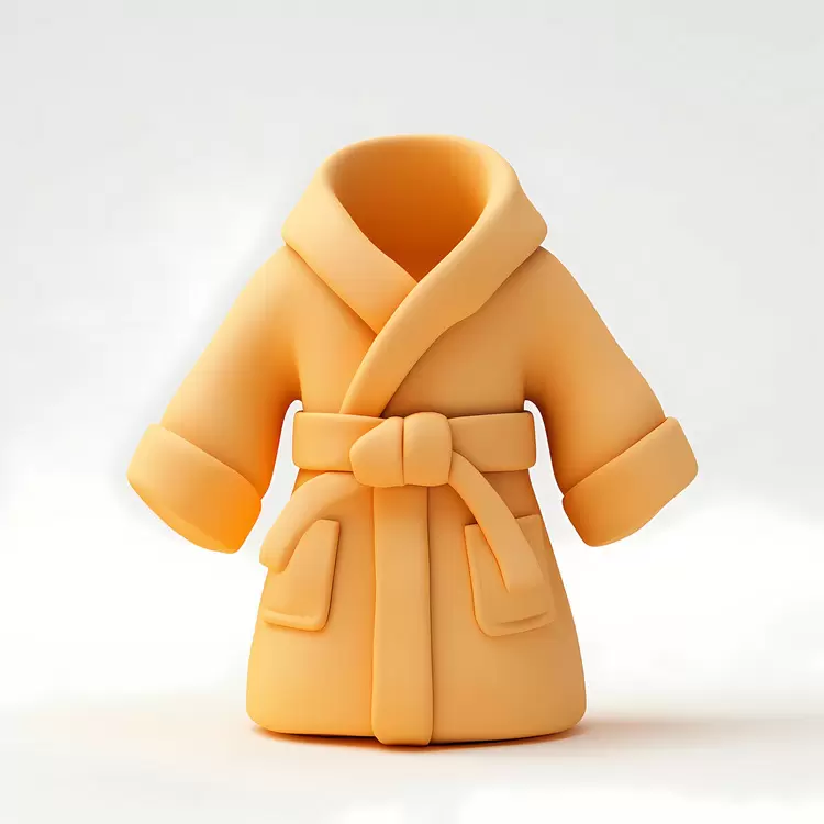 Warm Bathrobe