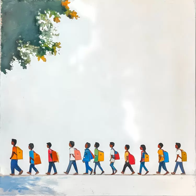 school frame