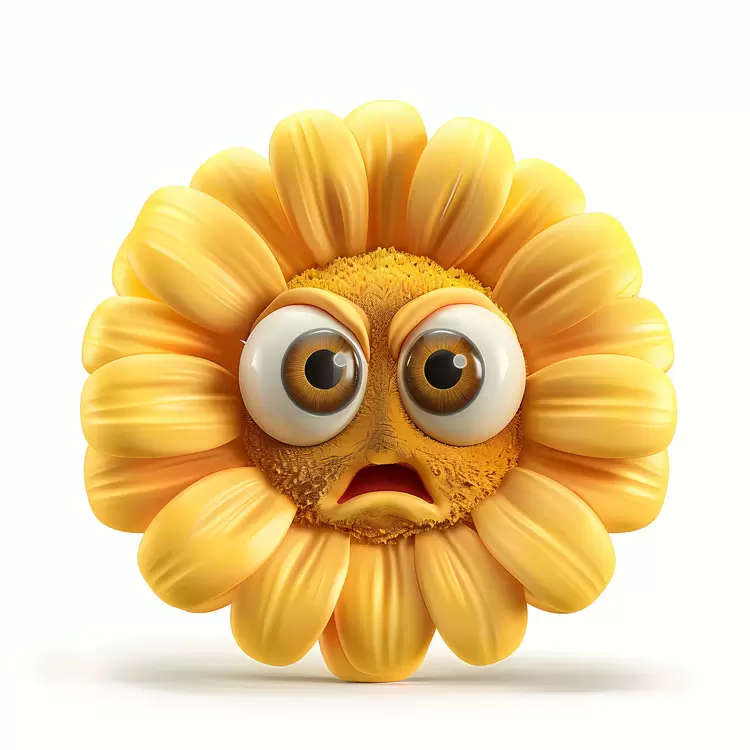 flower emoji