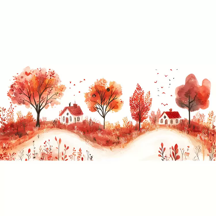 cozy fall