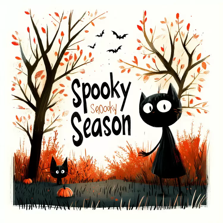 Spooky Season