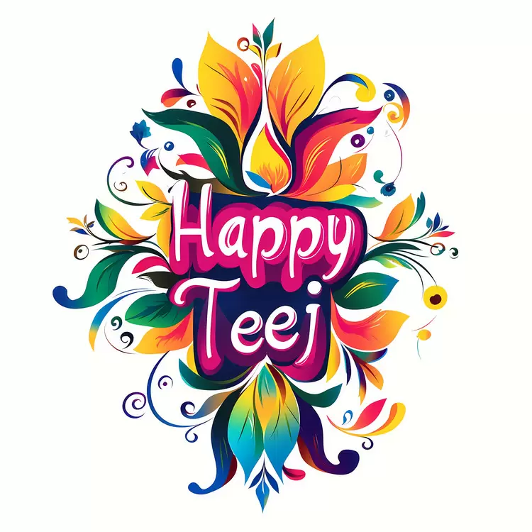 Happy Teej