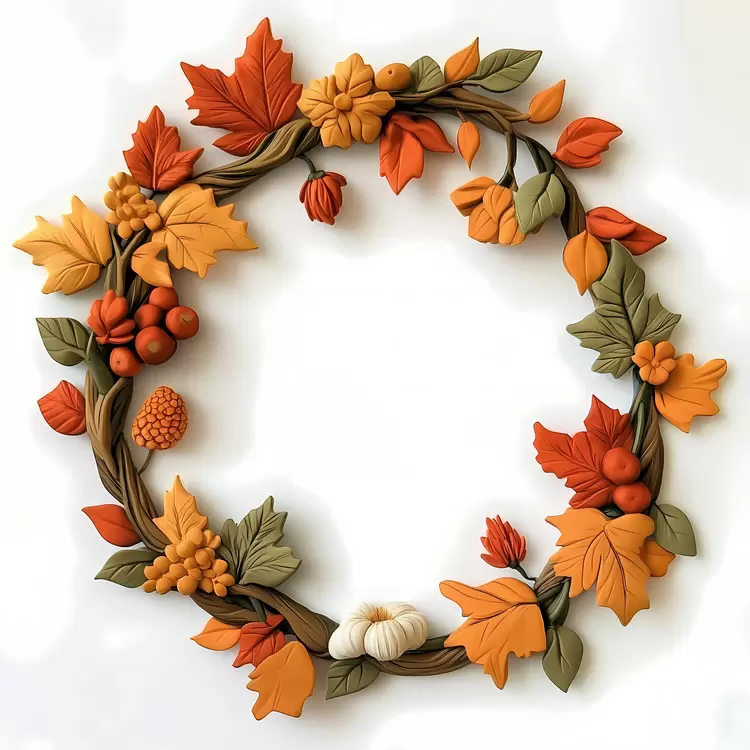Autumn Garland