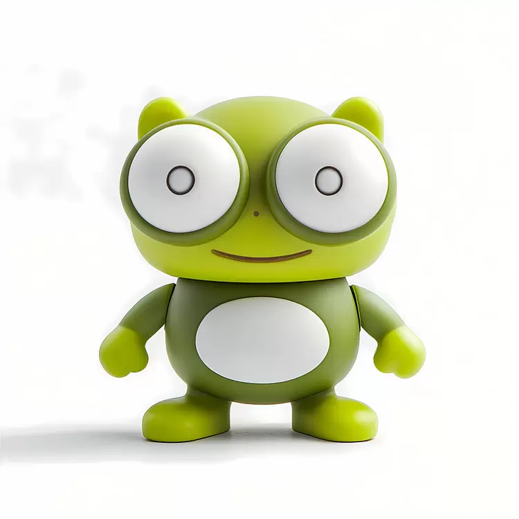 cute frog