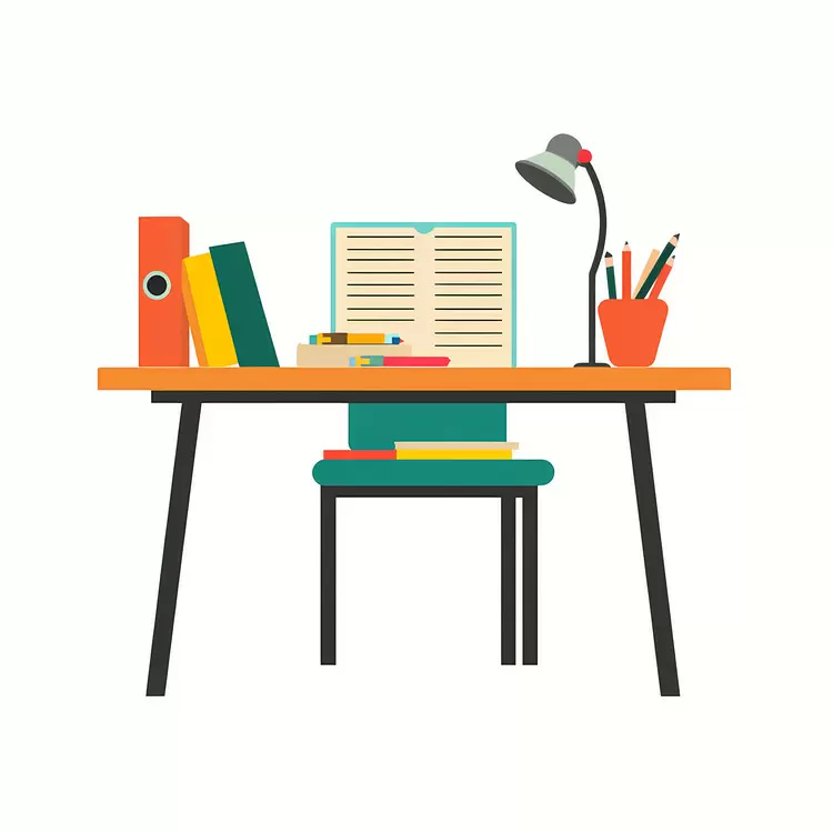 Teacher desk
