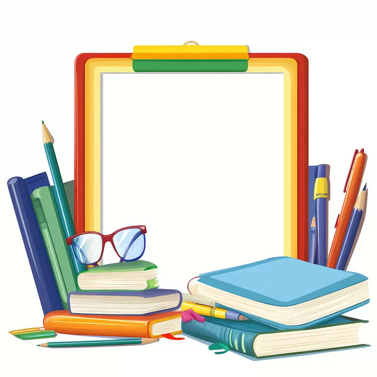 school frame