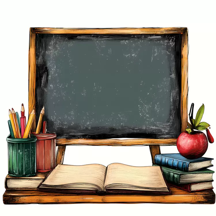 school frame