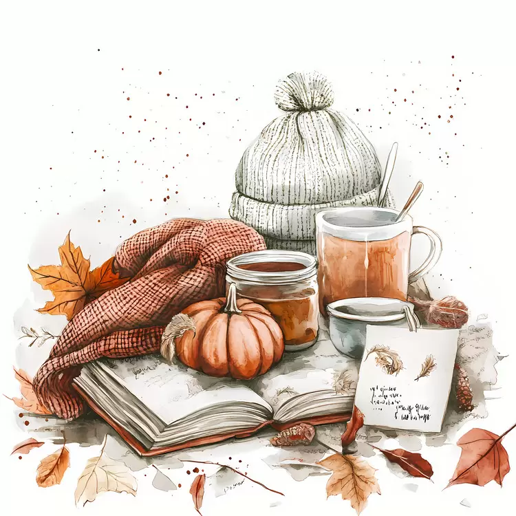 cozy fall