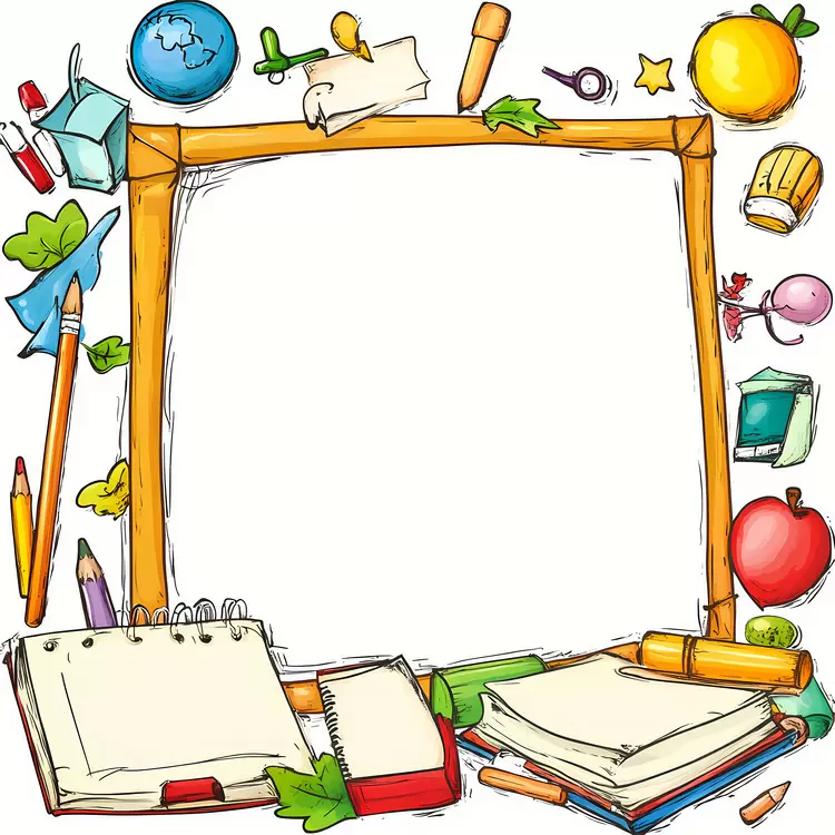 school frame