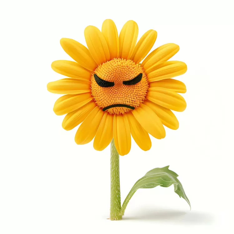 flower emoji