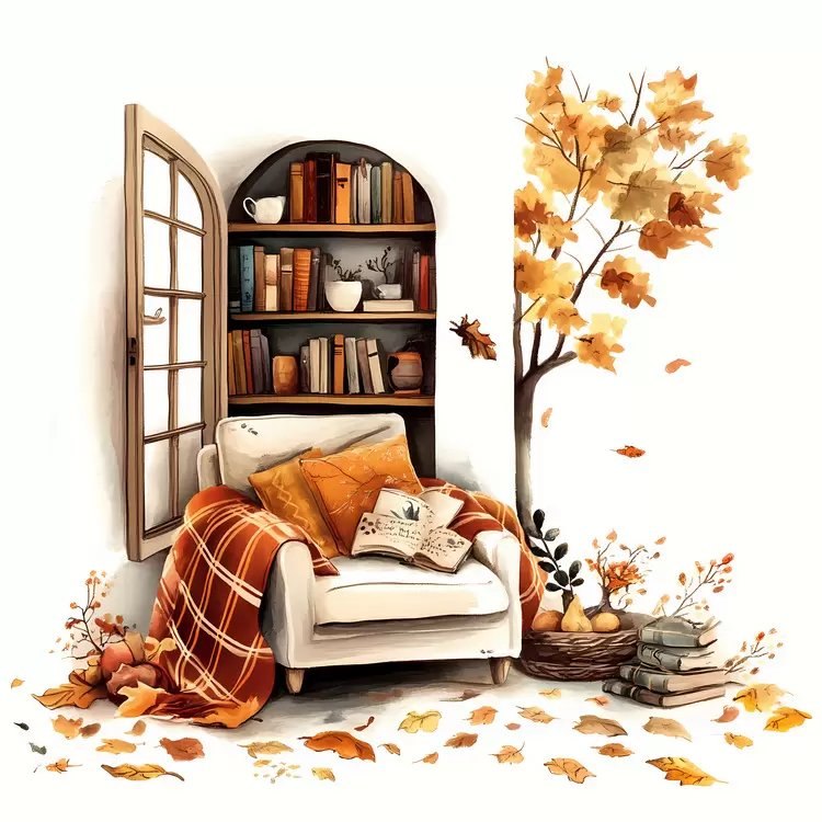cozy fall