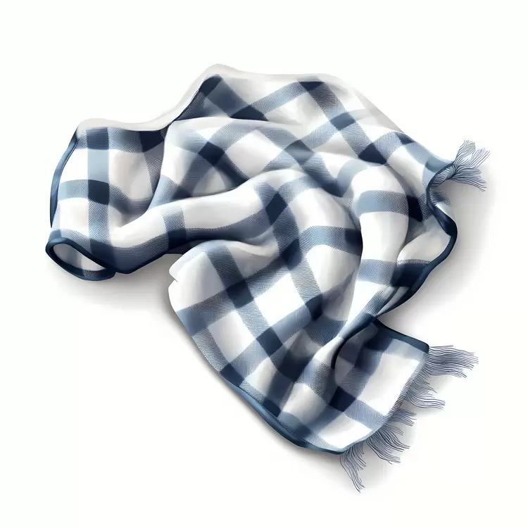 Checkered Blanket