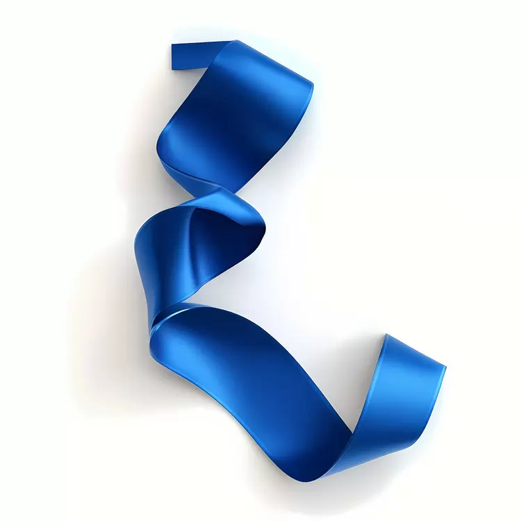 ribbon corner