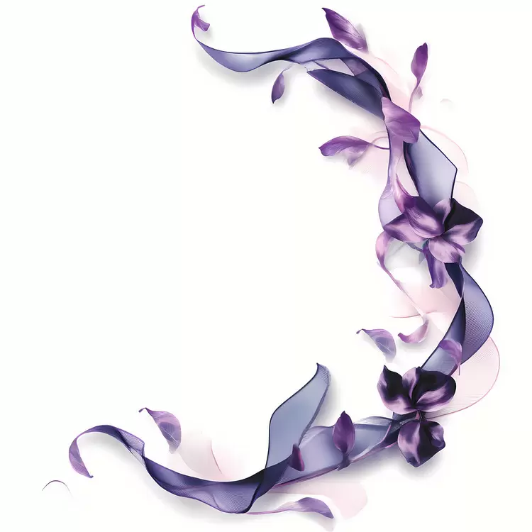ribbon corner