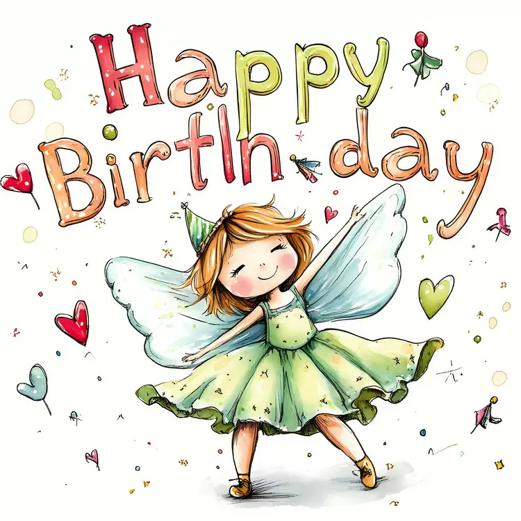 fairy Birthday