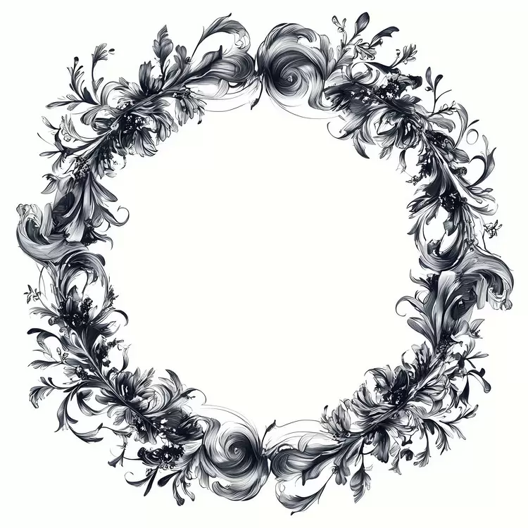 bohemian frame