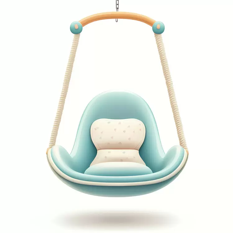 baby swing chair
