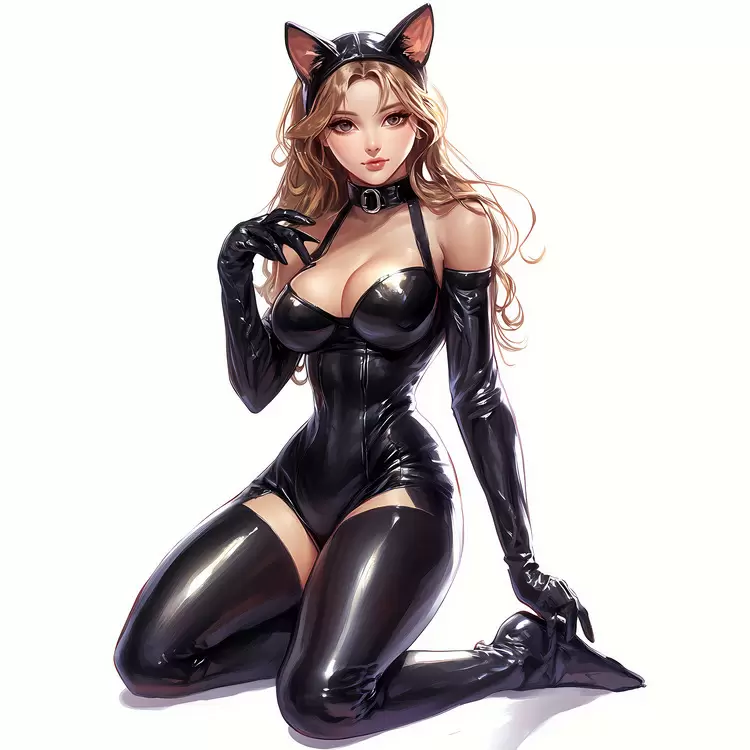 Cat Girl