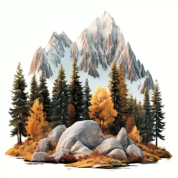 Alpine Autumn